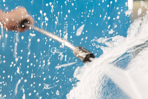 Best Window and Screen Pressure Cleaning in Angier, NC